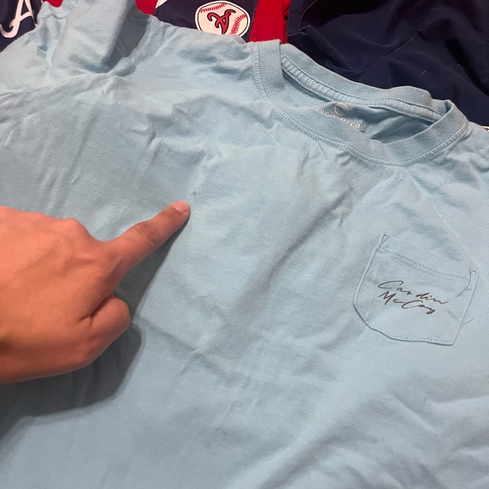 Cardin McCoy size medium shirt - Picture 2 of 2